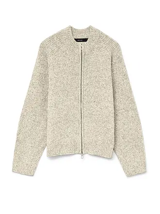 VERO MODA | Strickjacke VMBANG | creme
